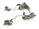 Kawasaki GPZ 1000 RX [1987] - Seat lock Seat lock-3