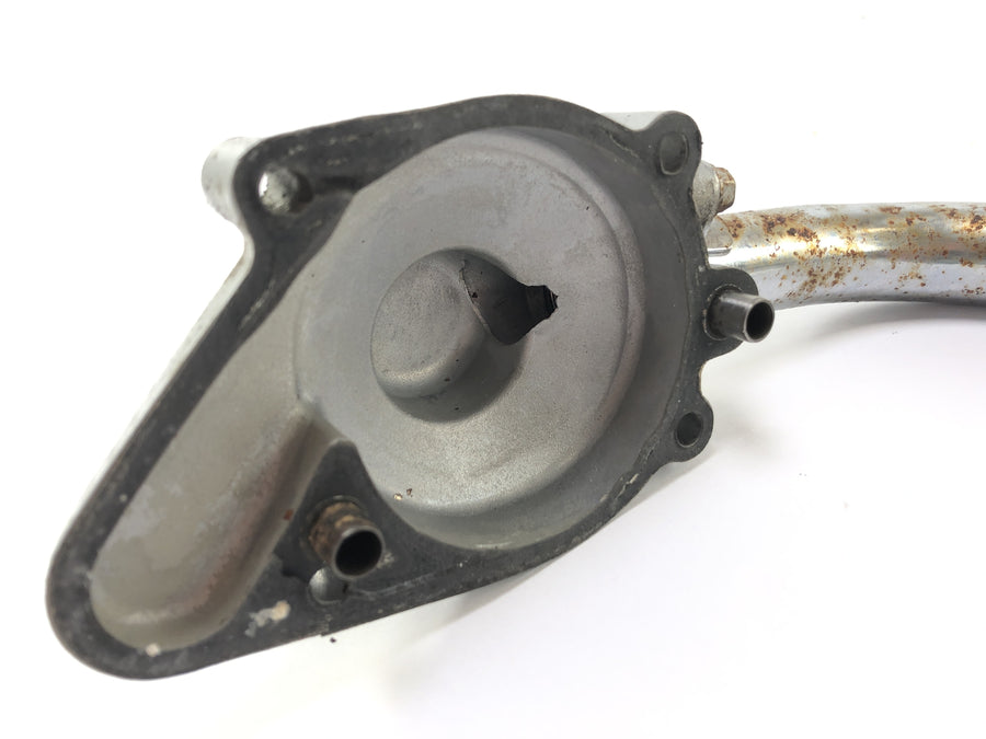 Kawasaki VN-15 VNT50A [1989] - Water line engine cover connection
