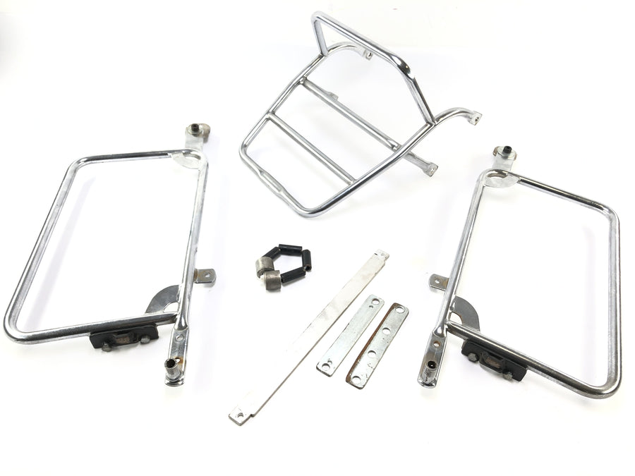 Honda CB 650 RC03 [1981] - Luggage rack with case holder set