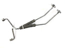 Kawasaki Zephyr 750 ZR750C [1994] - Oil cooler line, oil line, hose line, engine oil-1