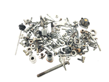 KTM 640 LC4 Prestige [2005] - remaining parts and screws mixed lot
