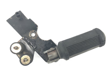 Laverda 1000 [1978] - Passenger footrest footrest holder foldable at the rear left