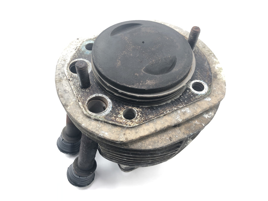 BMW R 100 GS 247E [1991] - cylinder with piston on the right