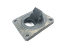 Yamaha DT 175 2K4 [1982] - Intake rubber intake manifold carburetor manifold-4