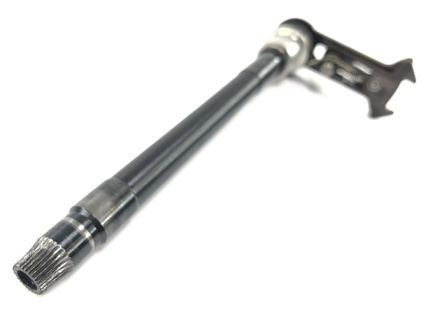 KTM 640 LC4 EGS [1999] - shift shaft, shift lever shaft, shift shaft axle