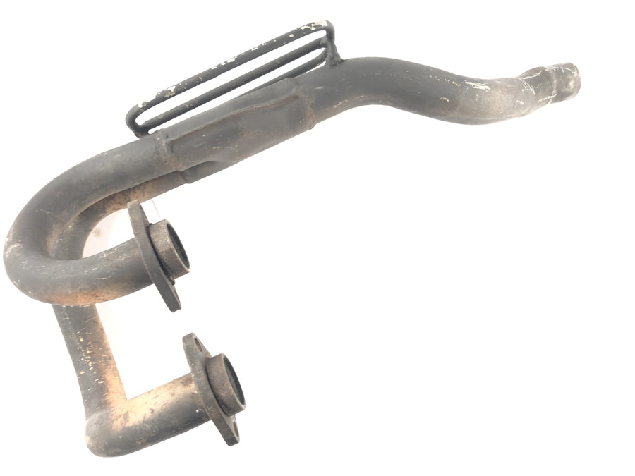 Honda XL 600 LM PD04 [1989] - manifold exhaust manifold