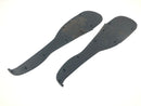 BMW C1 125 [2002] - Running board rubbers covering step strips driver's footwell left and right-5