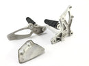 BMW R 1200 R [2007] - Rider footrests left and right with bracket-6