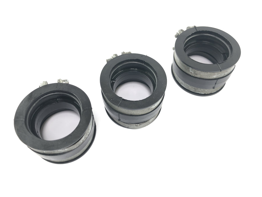 Triumph Daytona 900 T300D [1996] - Intake manifold carburetor manifold intake sleeve set 3
