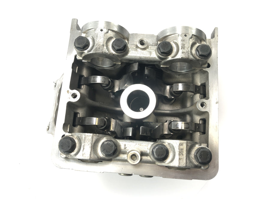 Ducati Multistrada 1200 S Touring [2009] - Cylinder head valve control rear