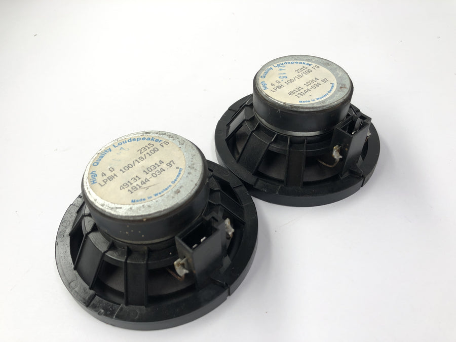 BMW K 100 RT [1988] - Speaker Set Pair