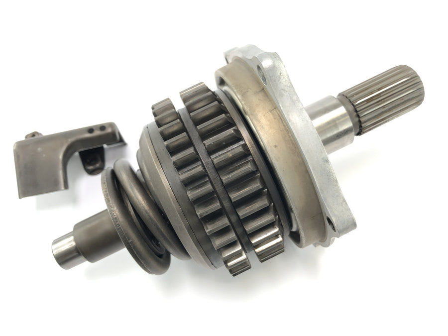 Honda GL 1000 Goldwing GL1 [1978] - Drive shaft alternator