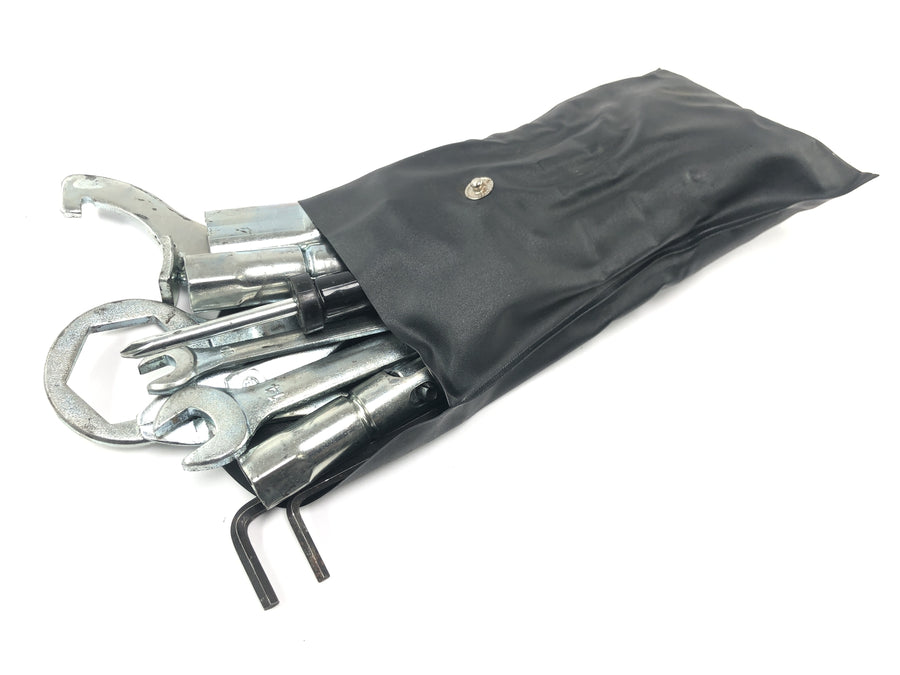 Suzuki GSF 1250 SA Bandit WVCH [2007] - On-board tools tool set tool bag