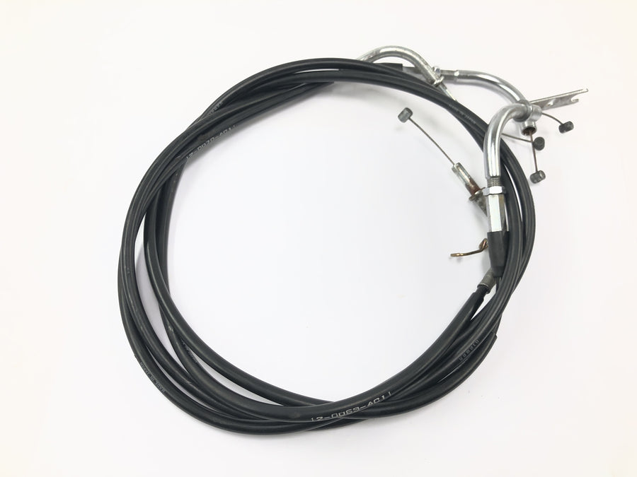 Kawasaki VN 1600 Classic VNT60A [2007] - throttle cable throttle cable bowden cable throttle cable