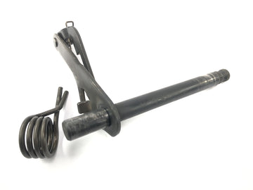 Kawasaki Z 1100 KZT10A [1984] - switching shaft gear lever shaft lever - 0