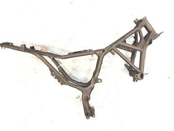 Yamaha MT 03 RM02 [2007] - Frame chassis main frame with papers - 0
