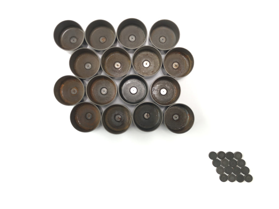 Suzuki GSX-R 1100 W GU75 C [1994] - tappet tappet set with shims