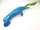 Kawasaki ZXR 400 ZX400L [1992] - Rear fairing, left rear fairing-2
