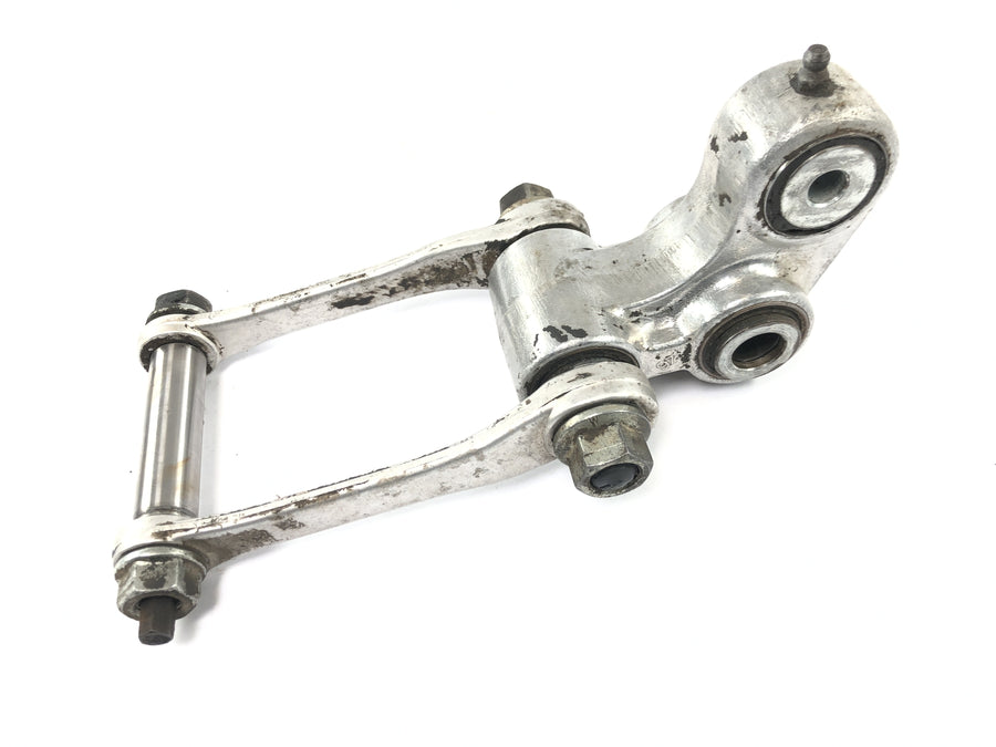 KTM 640 LC4 EGS [1999] - shock absorber deflection shock absorber lever suspension linkage