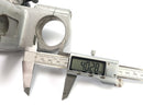 BMW F 650 GS R13 [2002] - locksmith with fork bridge at the top tank lock ignition lock-2