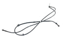 KTM Duke 690 A3 [2012] - rear brake line, rear brake hose-3