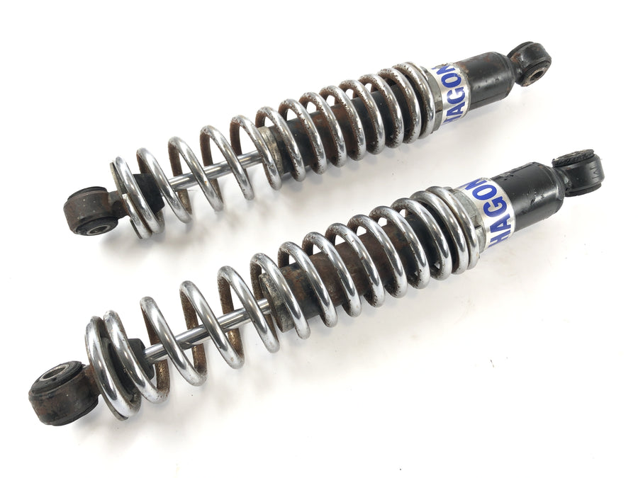 Triumph Bonneville T140V [1976] - shock absorber Hagon couple