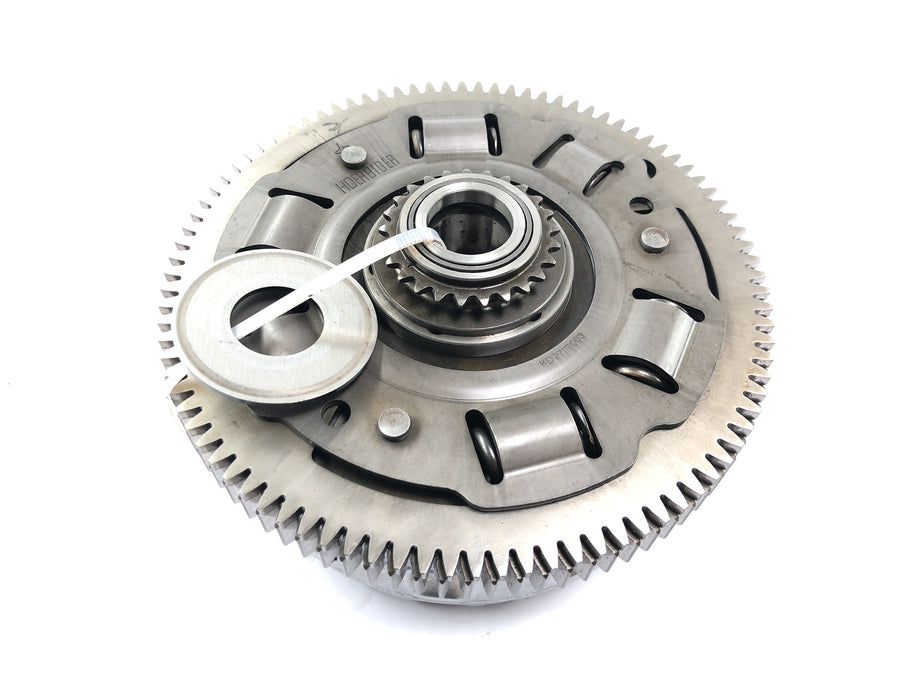 BMW K 1200 S K12S [2005] - Clutch clutch basket multi-plate clutch