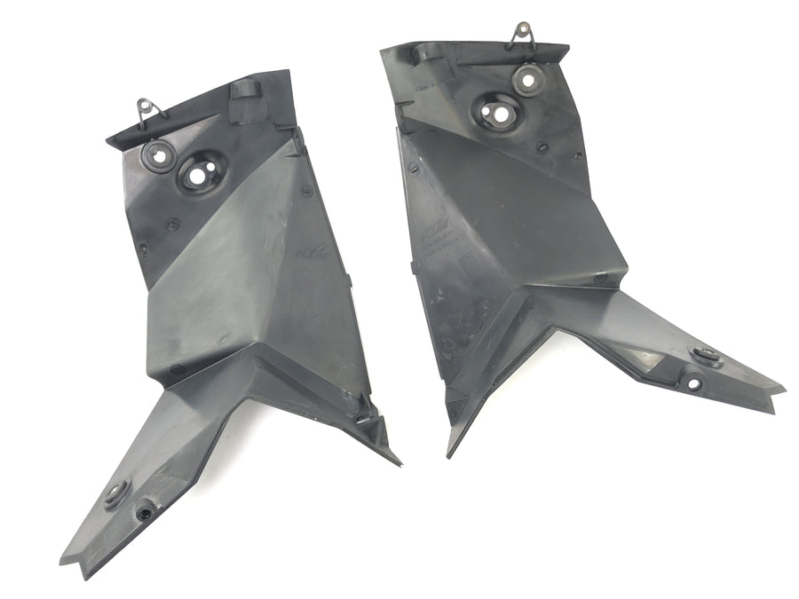 KTM 690 SM Prestige [2007] - Side cover cladding plastic cover set couple
