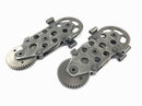 HONDA VTR 1000 SP 1 SC45 [2001] - Camshaft gear control disks camshaft drive pair-4