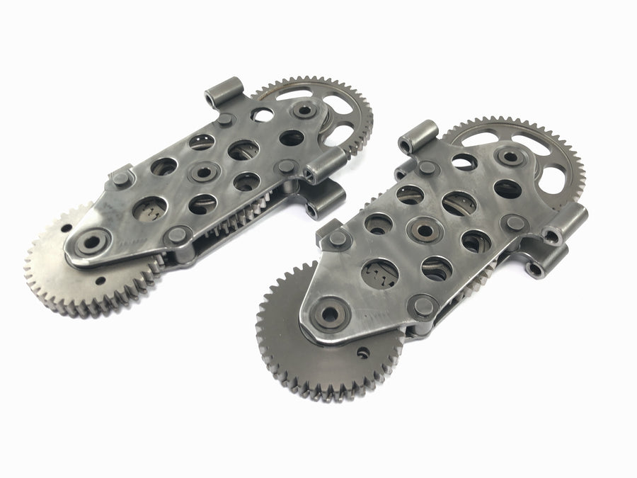 HONDA VTR 1000 SP 1 SC45 [2001] - Camshaft gear control disks camshaft drive pair