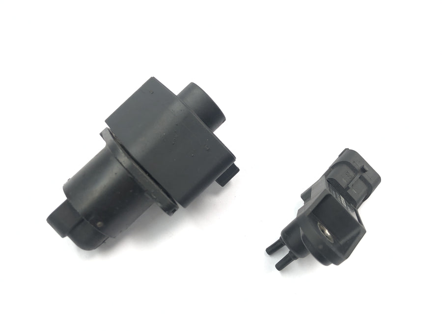 Aprilia RSV 1000 R [2004] - MAP sensor pressure sensor intake air pressure sensor Bosch