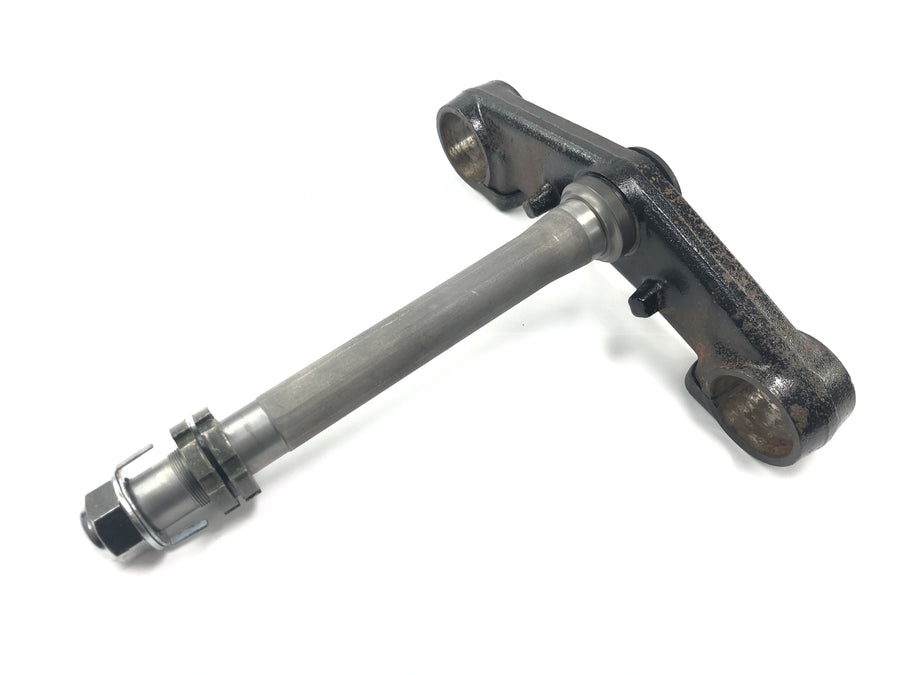 Yamaha XJR 1300 RP02 [1999] - Fork bridge below control head