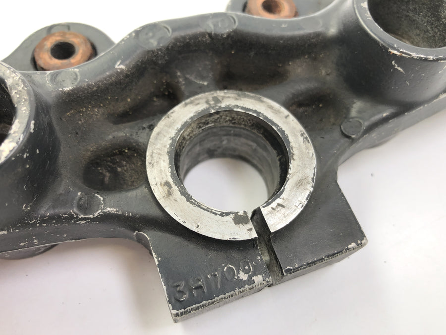 Yamaha XT 500 1U6 [1981] - Top triple clamp 36mm