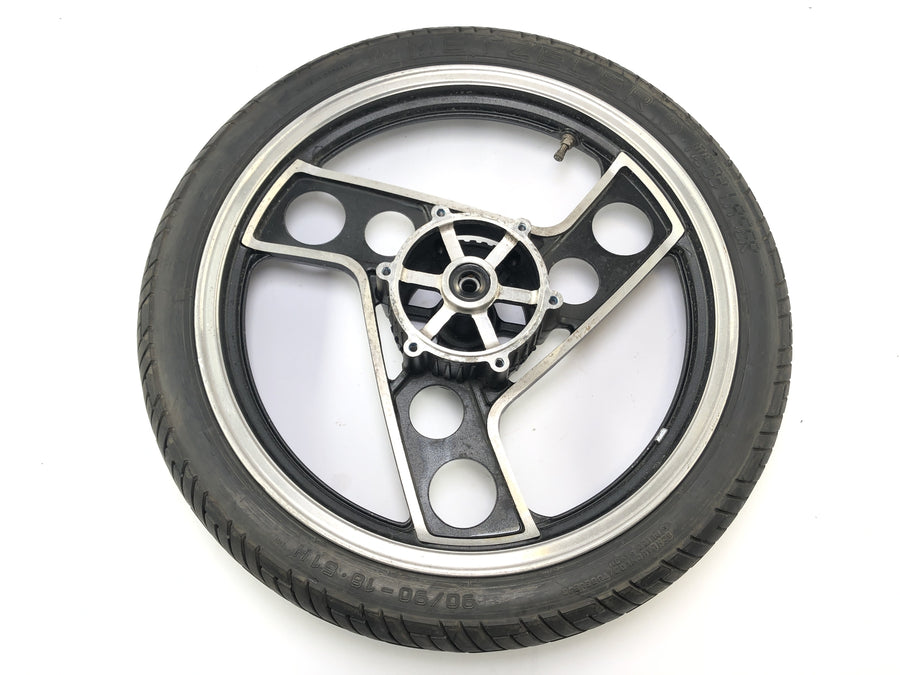 Yamaha RD 350 YPVS 31K [1984] - Rear wheel rim