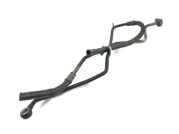BMW R 1100 RT 259 [1999] - Oil line pipeline hose engine oil line system - 0