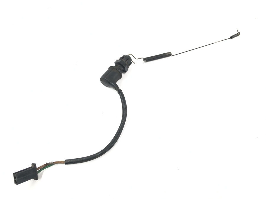 Yamaha XTZ 660 3YF [1992] - Rear brake light switch pull switch