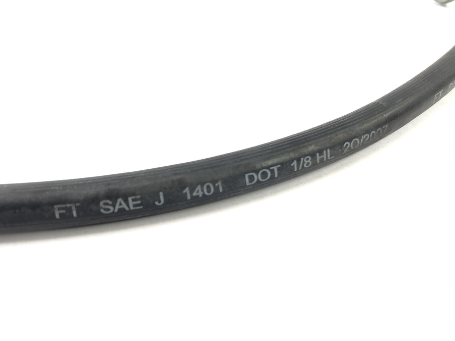 Husqvarna SM 630 A4 [2010] - Rear brake line