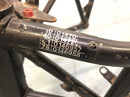 Ducati 900 SS [1991] - Frame without papers-5