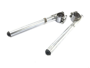 Ducati SL 600 Pantah [1982] - Handlebar stubs left and right for 35mm fork tube