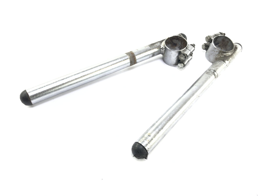 Ducati SL 600 Pantah [1982] - Handlebar stubs left and right for 35mm fork tube