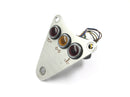 Kawasaki VN 800 VN800A [1996] - Indicator lights unit display instruments cockpit-1