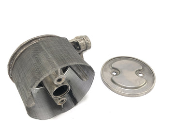 Moto Guzzi V7 Special [1971] - Oil strainer - 0
