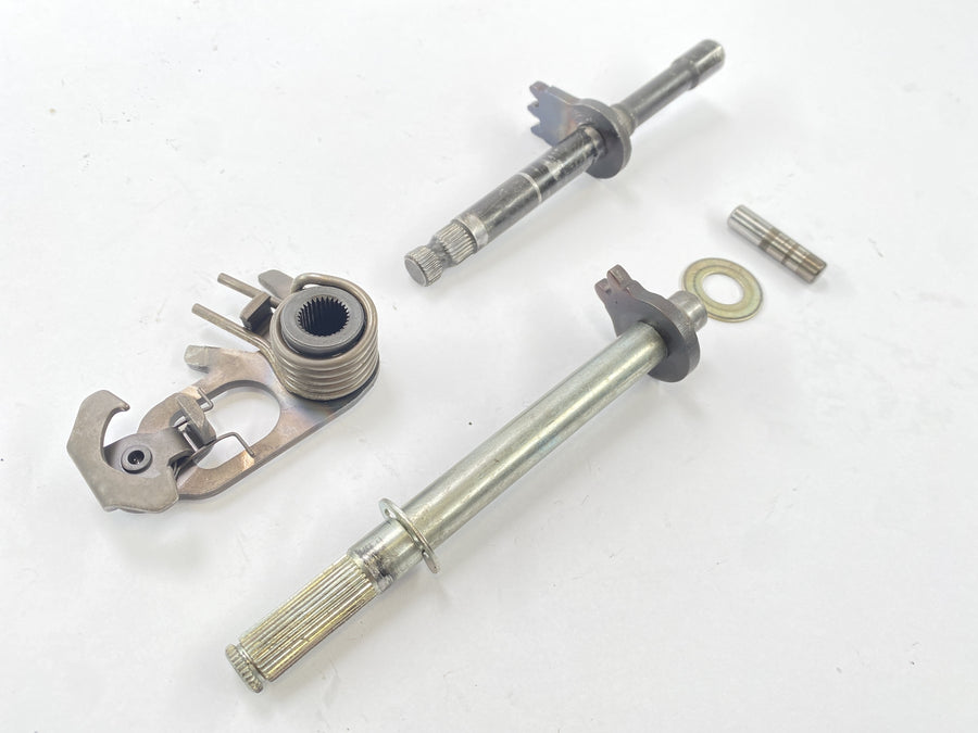 Yamaha XT 600 Z Ténéré 1VJ [1986] - switching shaft gear lever shaft Power lever shaft shift lever shaft kit