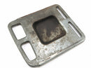 Yamaha XT 500 1U6 [1981] - Air filter panel-1