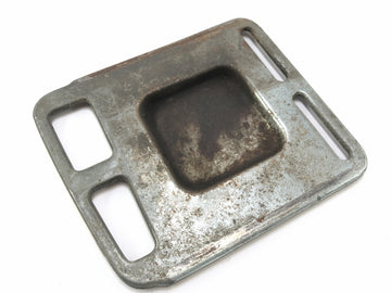 Yamaha XT 500 1U6 [1981] - Air filter panel