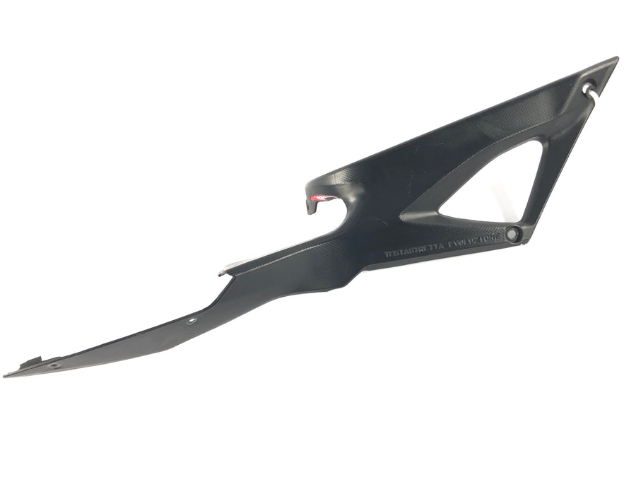 Ducati 1098 S H7 [2009] - Side cover frame cladding disguise right