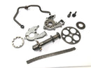 BMW R 1150 GS R21 [2002] - Oil pump drive chain sprocket set-1