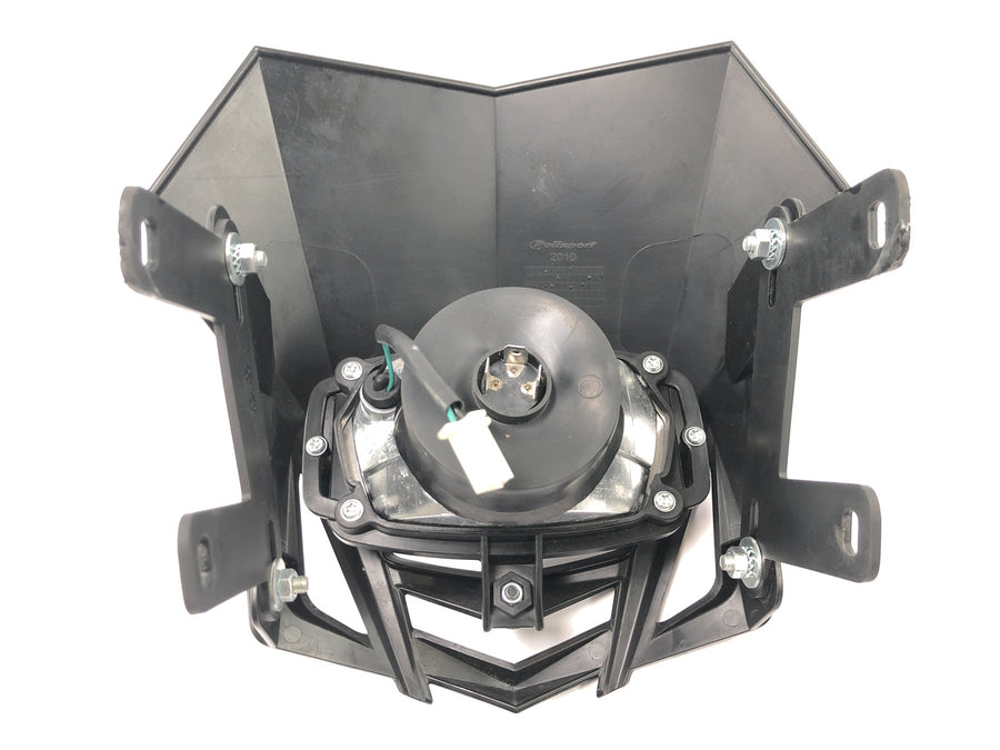 Honda FMX 650 RD12 [2006] - Lamp mask with headlight headlight front light