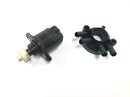 BMW K 1200 S K12S [2005] - Idle control valve throttle valve actuator idle actuator-3