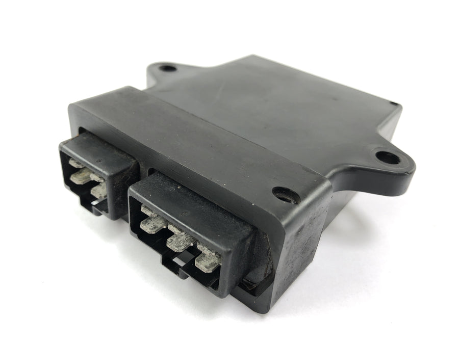 Kawasaki ZX -10 ZXT00B [1990] - ignition box CDI control unit Igniter module electronic
